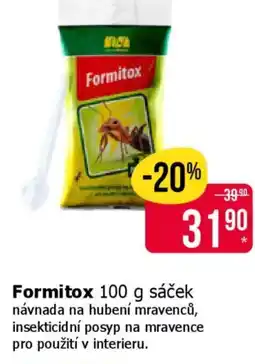 Teta Formitox nabídka