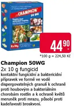 Teta Champion 50WG nabídka