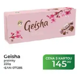 Tamda Foods Geisha pralinky nabídka