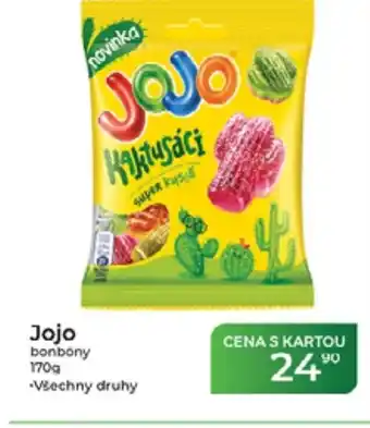 Tamda Foods Jojo bonbony nabídka