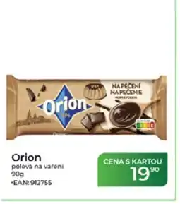 Tamda Foods Orion poleva na vareni nabídka