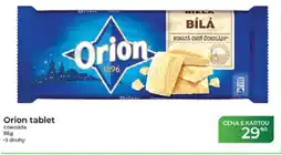 Tamda Foods Orion tablet čokoláda nabídka