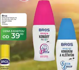 Tamda Foods Bros spray proti hmyzu na Komáry Pro Děti, Na Komáři Kliště nabídka