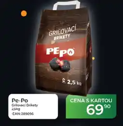 Tamda Foods Pe-Po Grilovací Brikety nabídka