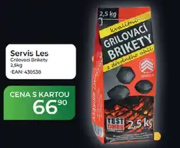 Tamda Foods Servis Les Grilovaci Brikety nabídka
