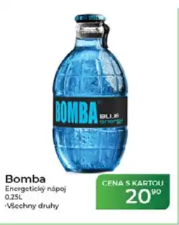 Tamda Foods Bomba Energetický nápoj nabídka
