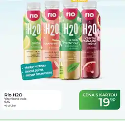 Tamda Foods Rio H2O Vitamínová voda nabídka