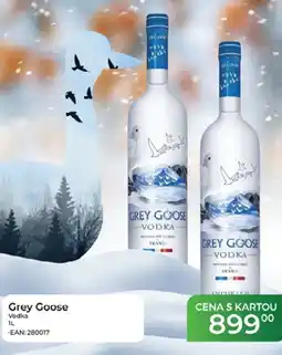 Tamda Foods Grey Goose Vodka nabídka