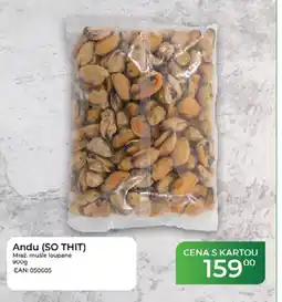 Tamda Foods Andu (SO THIT) Mraz. mušle loupané nabídka