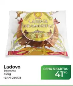 Tamda Foods Ladovo Bábovka nabídka