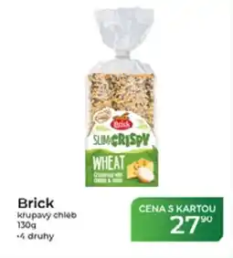 Tamda Foods Brick křupavý chleb nabídka