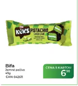 Tamda Foods Jemné pečivo nabídka