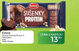 Tamda Foods Emco Ovesné Sušenky Protein S Čokoládou nabídka
