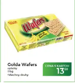 Tamda Foods Golda Wafers oplatky nabídka