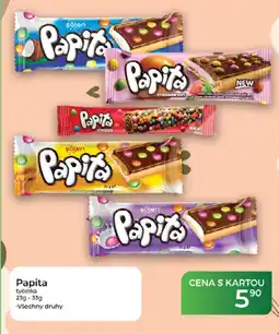 Tamda Foods Papita tyčinka nabídka