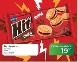 Tamda Foods Bahlsen Hit sušenky nabídka