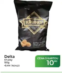 Tamda Foods Delta Křupky nabídka