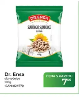Tamda Foods Dr. Ensa slunečnice nabídka