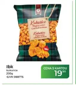 Tamda Foods Ibk kukurice nabídka