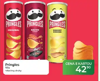 Tamda Foods Pringles nabídka