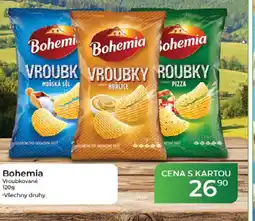 Tamda Foods Bohemia Vroubkované nabídka