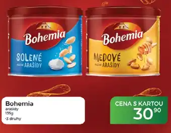 Tamda Foods Bohemia arasidy nabídka