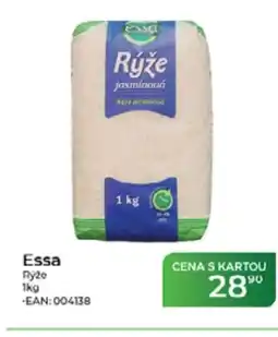 Tamda Foods Essa Ryze nabídka