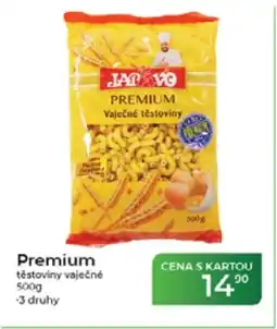 Tamda Foods Premium těstoviny vaječné nabídka