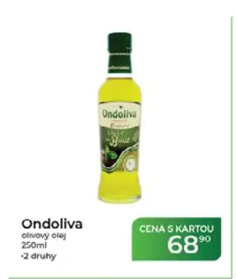 Tamda Foods Ondoliva olivový olej nabídka