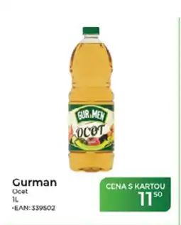 Tamda Foods Gurman Ocet nabídka