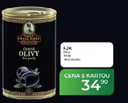Tamda Foods FJK Olivy nabídka