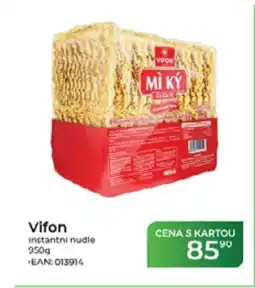 Tamda Foods Vifon instantni nudle nabídka