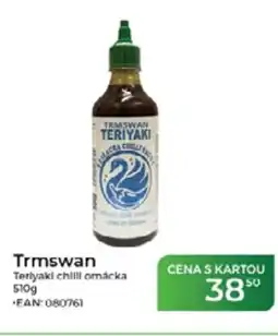 Tamda Foods Trmswan Teriyaki chilli omácka nabídka