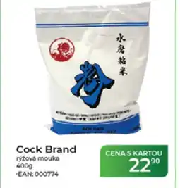 Tamda Foods Cock Brand rýžová mouka nabídka
