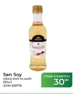 Tamda Foods Sen Soy rýžový ocet na sushi nabídka