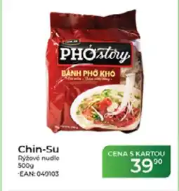 Tamda Foods Chin-Su Rýžové nudle nabídka