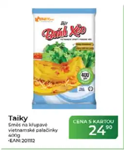 Tamda Foods Taiky Směs na křupavé vietnamské palačinky nabídka