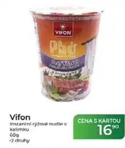 Tamda Foods Vifon Instantní rýžové nudle v kelimku nabídka