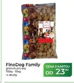 Tamda Foods FineDog Family granule pro psy nabídka