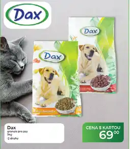 Tamda Foods Dax granule pro psy nabídka
