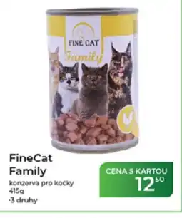 Tamda Foods FineCat Family konzerva pro kočky nabídka