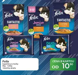 Tamda Foods Felix kapsička pro kočky nabídka