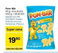 Tesco Chio pom-bar nabídka