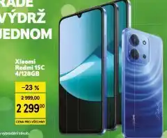 Tesco Xiaomi redmi nabídka