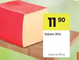 Kubík potraviny Eidam 30% nabídka