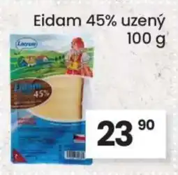 Kubík potraviny Eidam 45% uzený nabídka