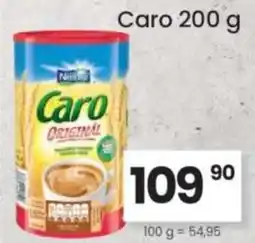 Kubík potraviny Caro nabídka