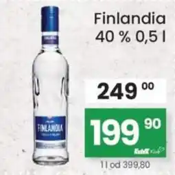 Kubík potraviny Finlandia 40 % nabídka