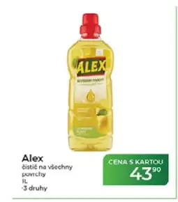 Tamda Foods Alex čistič na všechny povrchy nabídka