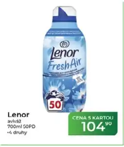 Tamda Foods Lenor aviváž nabídka